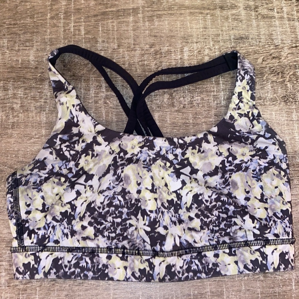 Lulu Lemon Sports Bra